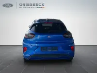 Gebraucht Ford Puma ST-Line 125 PS (91 kW) 2025 Blau Limousine