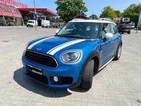 Gebraucht Mini Cooper 136 PS (100 kW) 2017 Blau Kleinwagen