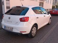 Gebraucht Seat Ibiza 75 PS (55 kW) 2012 Weiß Limousine
