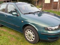 Gebraucht Seat Toledo 101 PS (74 kW) 2000 Grün Limousine