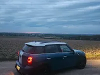 Gebraucht Mini Cooper S 184 PS (135 kW) 2010 Blau Kleinwagen