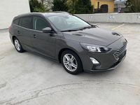 Gebraucht Ford Focus 120 PS (88 kW) 2020 Grau Limousine