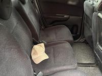 Gebraucht Honda FR-V 150 PS (110 kW) 2006 Silber Van / Kleinbus