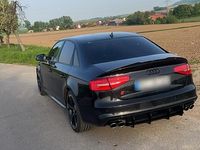 Gebraucht Audi S4 333 PS (244 kW) 2013 Schwarz Limousine