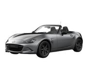 Neu Mazda MX5 132 PS (97 kW) 2025 Machine gray Cabrio