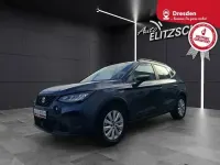 Gebraucht Seat Arona Style 110 PS (80 kW) 2021 Grau SUV