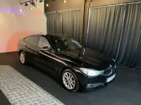 Gebraucht BMW 320 Performance 184 PS (135 kW) 2013 Schwarz Limousine