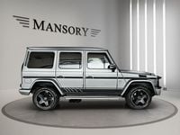Gebraucht Mercedes G500 Edition 1 421 PS (309 kW) 2018 Grau SUV
