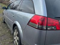 Gebraucht Opel Vectra 155 PS (114 kW) 2005 Silber Kombi