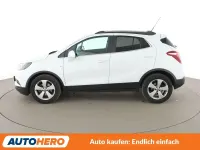 Gebraucht Opel Mokka X Innovation 140 PS (102 kW) 2017 Weiß SUV