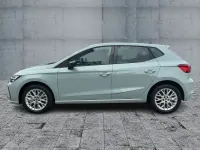 Neu Seat Ibiza FR 116 PS (85 kW) 2026 Grau Kleinwagen
