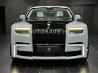 Gebraucht Rolls Royce Phantom 571 PS (419 kW) 2023 Blau Limousine