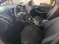 Gebraucht Ford Focus SYNC Edition 101 PS (74 kW) 2014 Braun Kombi