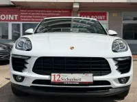 Gebraucht Porsche Macan 258 PS (189 kW) 2015 Pure white/weiss SUV
