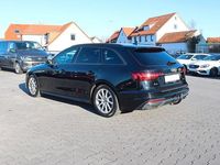 Gebraucht Audi A4 Advanced 231 PS (169 kW) 2020 Schwarz Limousine