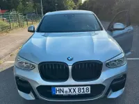 Gebraucht BMW X4 Shadowline 340 PS (250 kW) 2021 Grau SUV