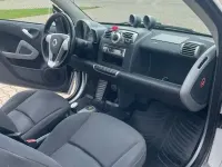 Gebraucht Smart ForTwo Cabrio Edition #1 84 PS (61 kW) 2009 Silber Cabrio