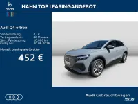 Brugt Audi Q4 e-tron Ambiente 210 kW (286 HK) 2025 Grå SUV