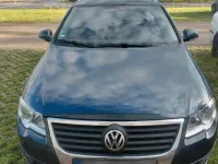 Gebraucht VW Passat 150 PS (110 kW) 2007 Kombi