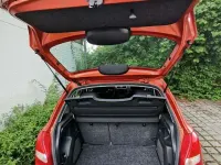 Gebraucht Skoda Fabia 60 PS (44 kW) 2008 Orange Limousine