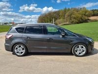 Occasion Ford S-MAX Titanium 179 ch (131 kW) 2018 Gris Monospace