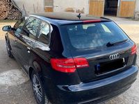 Brugt Audi A3 Ambition 160 HK (117 kW) 2010 Sort Hatchback