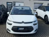 Gebraucht Citroën C4 SpaceTourer SELECTION 120 PS (88 kW) 2015 Weiß Van / Kleinbus