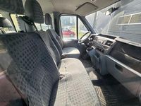 Second-hand Ford Transit 101 CP (74 kW) 2013 Alb Monovolum