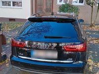 Second-hand Audi A6 272 CP (200 kW) 2015 Negru Break