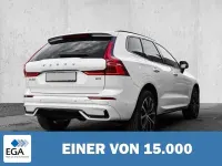 Gebraucht Volvo XC60 Ultimate 197 PS (144 kW) 2023 Weiß metallic SUV