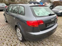 gebraucht Audi A3 Sportback 1.4 TFSI Ambition