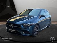 Gebraucht Mercedes B250e AMG 160 PS (117 kW) 2021 Blau Van / Kleinbus