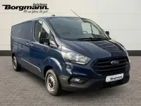 Gebraucht Ford Transit Custom 131 PS (96 kW) 2021 Blau Van
