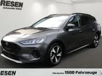 Brugt Ford Focus Active 116 HK (85 kW) 2024 Grå Stationcar