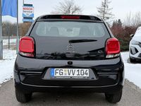 Gebraucht Citroën C1 Feel 72 PS (52 kW) 2020 Metallicschwarz Kleinwagen