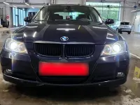Brugt BMW 318 146 HK (107 kW) 2009 Blå Sedan