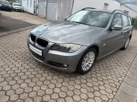 Gebraucht BMW 318 143 PS (105 kW) 2009 Grau Kombi