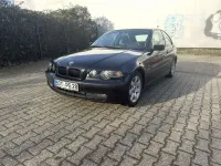 Gebraucht BMW 318 118 PS (86 kW) 2002 Coupé