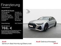 Gebraucht Audi RS6 Ambiente 600 PS (441 kW) 2025 Silber Kombi