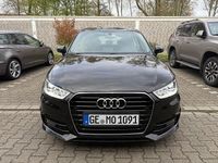 Gebraucht Audi A1 Sport 95 PS (69 kW) 2016 Schwarz Kleinwagen
