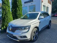 Second-hand Renault Koleos Initiale Paris 183 CP (134 kW) 2018 Alb SUV