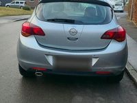 Gebraucht Opel Astra 180 PS (132 kW) 2011 Blau Kombi