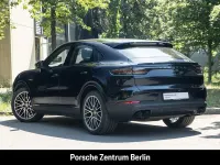 Gebraucht Porsche Cayenne E-Hybrid Coupe Platinum Edition 462 PS (339 kW) 2023 Blau SUV