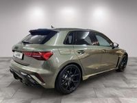 Nouă Audi RS3 400 CP (294 kW) 2026 Verde Berlinǎ