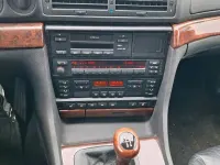 Gebraucht BMW 728 193 PS (141 kW) 1999 Schwarz Limousine