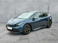 Gebraucht Cupra Born 150 kW (204 PS) 2022 Aurorablau Kleinwagen