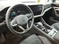 Gebraucht VW Touareg Elegance 231 PS (169 kW) 2025 Siliziumgrau metallic SUV