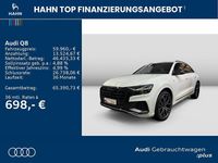 Gebraucht Audi Q8 Competition 286 PS (210 kW) 2023 Carraraweiß SUV