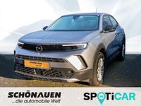 Gebraucht Opel Mokka Enjoy 101 PS (74 kW) 2023 Grau SUV