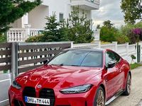 Gebraucht BMW M4 Competition Edition 510 PS (375 kW) 2022 Rot Coupé